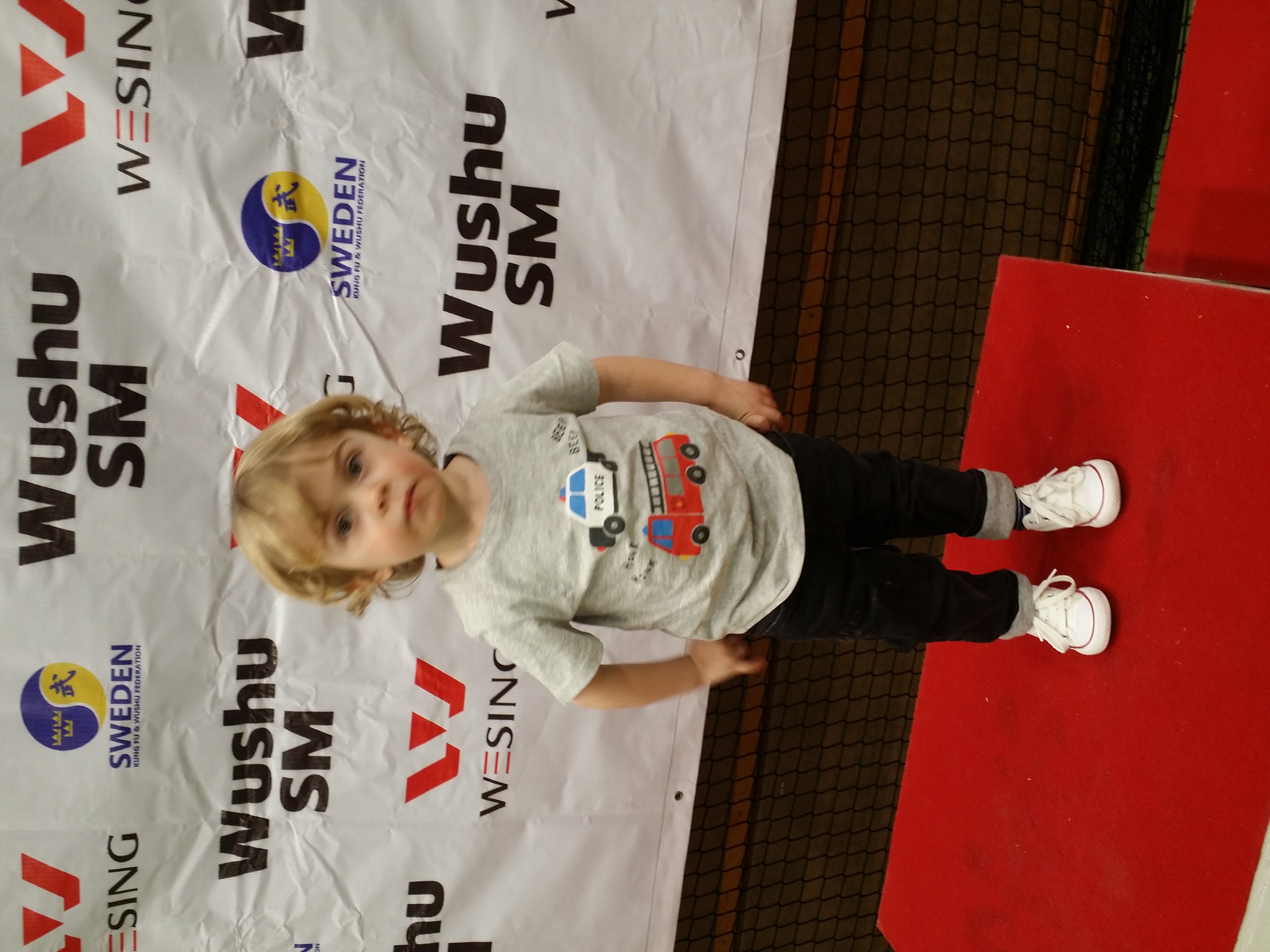 Aktuell händelse eller tävling från Westeras Tai-Nui Club i Västerås - Wushu Sanda, MMA eller Submission Wrestling